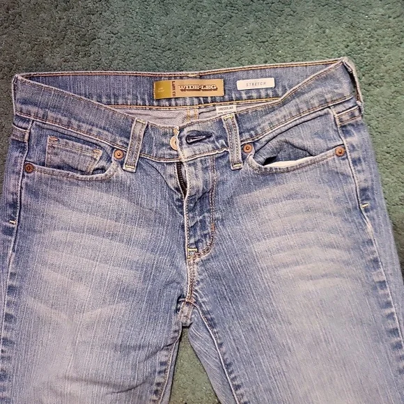 Low Rise Old Navy Vintage Jeans - Picture 4 of 6